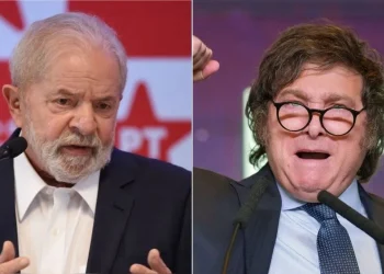 Milei insultó a Lula y a un juez del Supremo en Brasil y abrió una crisis diplomática en plena campaña electoral