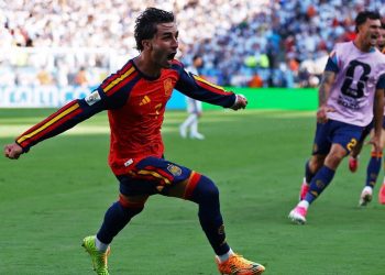 España venció a Argentina en la prórroga y conquistó su segundo título mundial