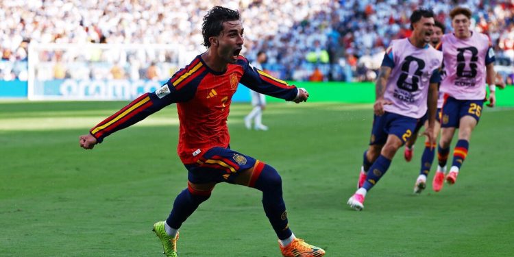 España venció a Argentina en la prórroga y conquistó su segundo título mundial