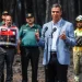Pedro Sánchez admite que la situación es extrema: incendios arrasaron 45.000 hectáreas con 90.000 personas evacuadas o confinadas