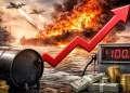 El petróleo roza los US$100 y el doble cerrojo marítimo de Irán y los hutíes amenaza con reavivar la inflación mundial
