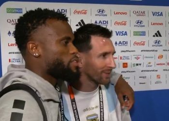 Messi, entre la autocrítica y la broma con Cabo Verde: “Me piden la camiseta y adentro me cagan a patadas”