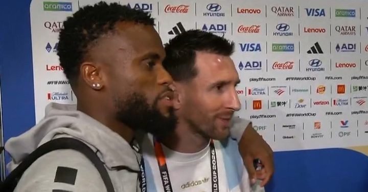 Messi, entre la autocrítica y la broma con Cabo Verde: “Me piden la camiseta y adentro me cagan a patadas”