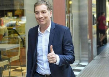 Santilli: “Para que la Argentina no vuelva atrás, el Presidente tiene que reelegir”