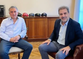 La interna libertaria estalla en Bahía Blanca y asoma el respaldo del empresario Elías al armado de Pareja y Ritondo