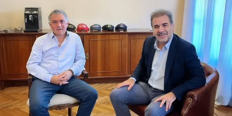 La interna libertaria estalla en Bahía Blanca y asoma el respaldo del empresario Elías al armado de Pareja y Ritondo