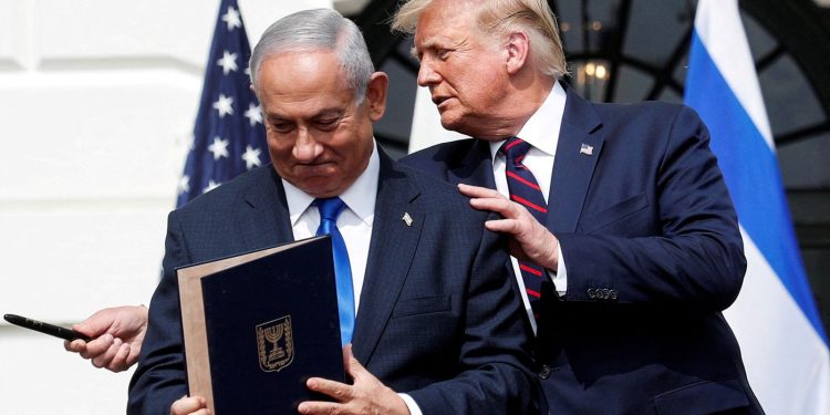 Netanyahu llevará a Trump nueva inteligencia sobre el traslado de centrifugadoras iraníes a una instalación subterránea junto a Natanz