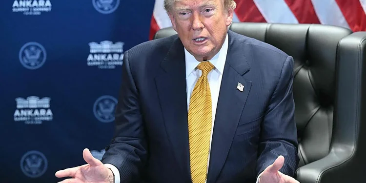 Trump ordenó cortar el comercio con España y abrió una crisis inédita dentro de la OTAN