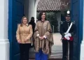 Villarruel fue a Tucumán, marcó distancia de Milei y dejó abierta una candidatura presidencial para 2027
