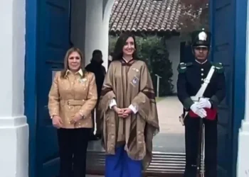 Villarruel fue a Tucumán, marcó distancia de Milei y dejó abierta una candidatura presidencial para 2027