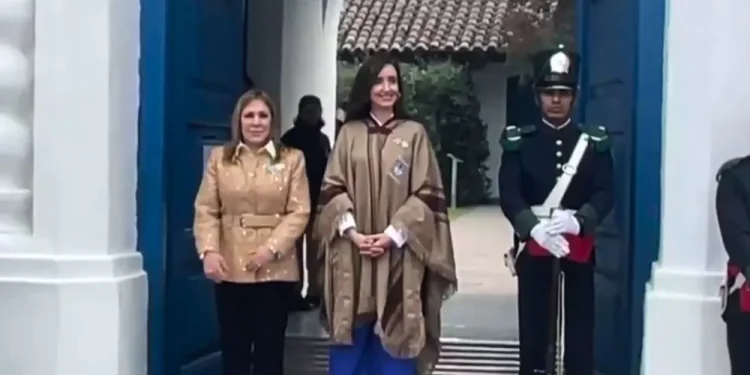 Villarruel fue a Tucumán, marcó distancia de Milei y dejó abierta una candidatura presidencial para 2027