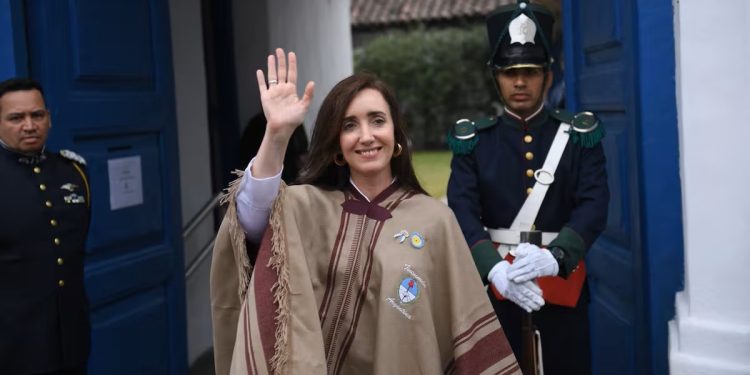 Villarruel dejó abierta una candidatura presidencial y profundizó su desafío a Milei desde Tucumán