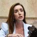 Villarruel profundizó la ruptura con Milei y expresó “genuina preocupación por su estado”