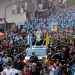 9 de Juilo: Mientras Milei busca ocultar encono con la Iglesia, Casa Militar bloqueó a la Virgen Generala en Tucumán