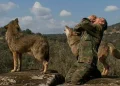 Murió Marcos Rodríguez, el “niño lobo” que fue más feliz entre animales que entre humanos