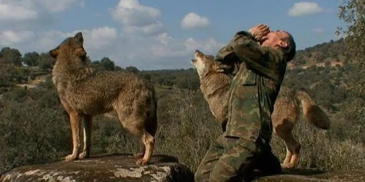 Murió Marcos Rodríguez, el “niño lobo” que fue más feliz entre animales que entre humanos