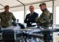 Rusia amenaza a Londres y Europa refuerza sus defensas ante la guerra de drones