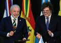 Brasil retiró a su embajador y aplicó una sanción diplomática a la Argentina por los nuevos ataques de Milei contra Lula