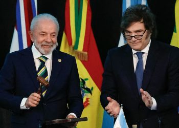 Brasil retiró a su embajador y aplicó una sanción diplomática a la Argentina por los nuevos ataques de Milei contra Lula