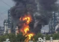 Misteriosa explosión golpea un megacomplejo ruso-chino a 6.000 kilómetros de Ucrania