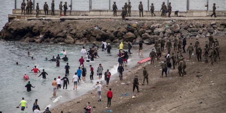 La crisis de Ceuta fractura a Europa: Italia restringe Schengen y crece el rechazo a la política migratoria de Sánchez