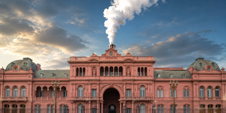 Fumata bianca por los puertos: el Gobierno suspendió el decreto de Sturzenegger y los prácticos levantaron la protesta