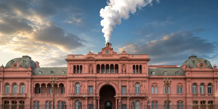 Fumata bianca por los puertos: el Gobierno suspendió el decreto de Sturzenegger y los prácticos levantaron la protesta