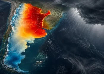 El Niño amenaza con ser histórico y pone en alerta al Litoral argentino