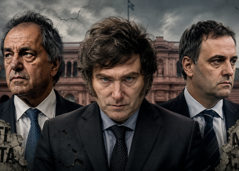 Milei teme haber perdido el rol de anticasta