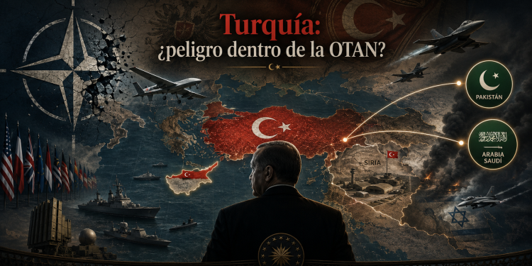 Turquía: el peligro que Occidente podría estar incubando dentro de la propia OTAN