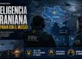 La inteligencia ucraniana fue comparada con el Mossad y quedó entre las cuatro mejores de Europa
