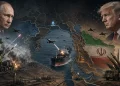 Las guerras de Ucrania e Irán al borde de ser una sola