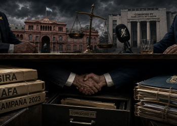La casta se reconcilia: causas congeladas y silencios entre libertarios y massistas