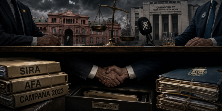 La casta se reconcilia: causas congeladas y silencios entre libertarios y massistas