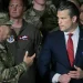 Hegseth vacía la cúpula del Ejército de Estados Unidos en plena presión de Irán, Rusia y drones