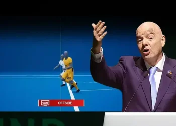 La jugada que salió mal: El negocio secreto que hace temblar el trono de Infantino en la FIFA