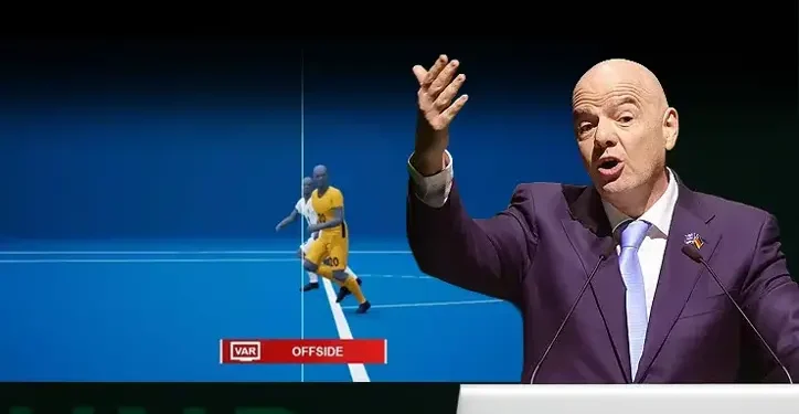 La jugada que salió mal: El negocio secreto que hace temblar el trono de Infantino en la FIFA