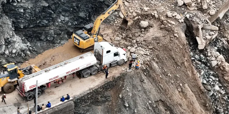 Perú declara la emergencia en Ayacucho tras el terremoto de 7,2 que dejó casi 500 afectados