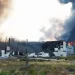 Rusia lanzó 258 drones y misiles contra la retaguardia industrial y logística de Ucrania qué derribó 233