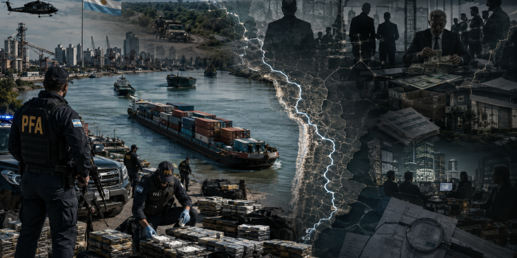 Argentina frente al narco: golpes visibles, investigaciones de fondo inexistentes