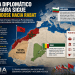 El mapa diplomático del Sáhara sigue inclinándose hacia Rabat