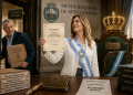 Ferraresi-Sierra: Las trapisondas de la familia real de Avellaneda
