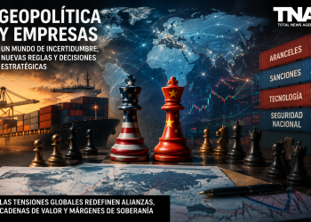 Geopolítica: el nuevo poder que condiciona a las empresas
