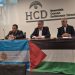 El PJ embanderó de Palestina el Concejo de Zárate y desató una fuerte polémica