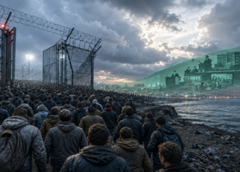Ceuta, la puerta rota de España y el flanco más vulnerable de Europa