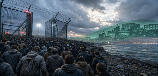 Ceuta, la puerta rota de España y el flanco más vulnerable de Europa