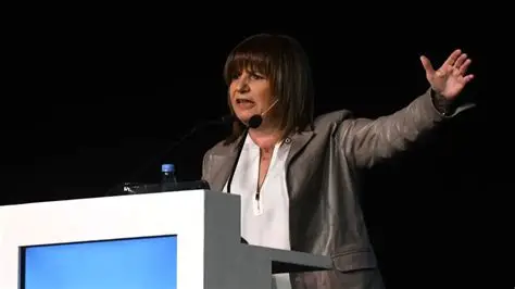 Bullrich anticipó la sucesión de Milei y lanzó su proyecto presidencial para 2031