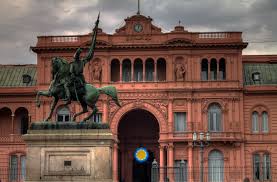 Cerimedo desembarcó en la Hidrovía bajo la órbita de Caputo tras 13 visitas a la Rosada y operaba desde Bolivia