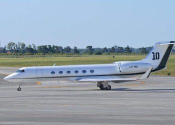 Lionel Messi llega esta noche a Rosario para despedir a su padre: aterrizará alrededor de las 20.30