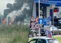 Ucrania golpea el corazón energético ruso: la gasolina desaparece de siete de cada diez estaciones
